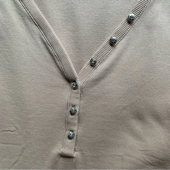 Guess Rhinestone Cotton Top - Picture 11 of 11